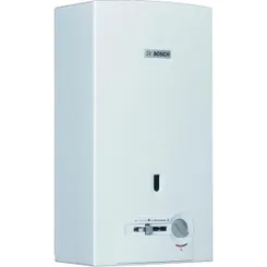 Газовая колонка Bosch Therm 4000 WR 10-2 P 10л/мин 17.4кВт рег. мощ. пьезорозжиг фото