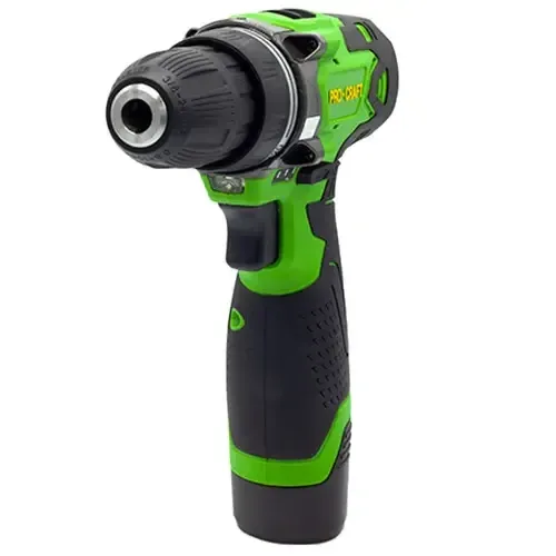 Акумуляторний шуруповерт Procraft PA-12Li в кейсі ціна в Україні