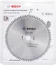 Диск пильный Bosch Eco for Aluminium 254x30-80T цена в Украине