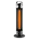 Купити Обігрівач інфрачервоний Neo Tools, підлоговий, 1000Вт, 3м кв, 20х20х62см, IP44