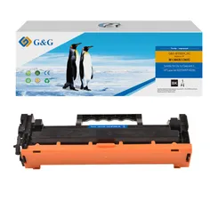 Картридж G&G до HP 136X LJ M211/M212/M236 Black (2600 стор) - чіп без лічильника! фото