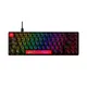 Клавиатура механическая HyperX Alloy Origins 65 67key, Red, USB-A, EN/RU, RGB, черный