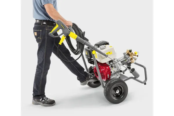 Мийка високого тиску Karcher HD G 7/15 ціна в Україні