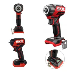 Гайковерт ударный SKIL 3265 CA Compact 20В 1х2.5А·час до 2850об·мин 250Нм 0.9кг фото