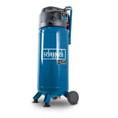 Компрессор прямой безмасляный Scheppach HC51V фото