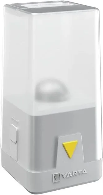 Ліхтар VARTA Кемпінговий  Ambiance  L10 , IP54, до 150 люмен, до 250 годин роботи, 3хАА купити в Україні