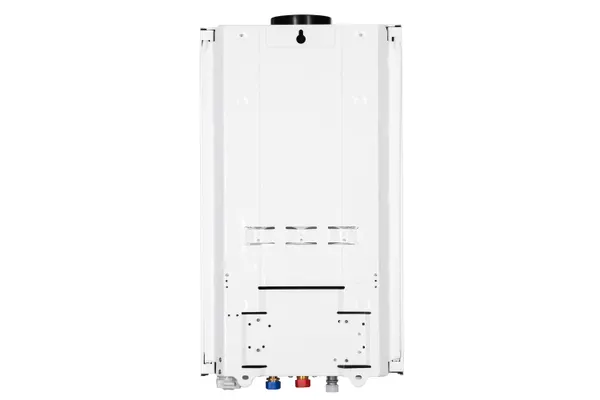 Газовая колонка Ardesto X2, 10 л/мин., 20 кВт, розжиг от батареек, дисплей, белый заказать