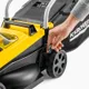 Газонокосилка аккумуляторная Karcher LMO 2-18 Battery 18В 32см акб 1х5А-ч 25-60мм купить в Украине