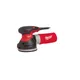 Шліфмашина ексцентрикова MILWAUKEE, ROS 125 E, 300Вт, 125мм (+шліфпапір, пилозбірник, кабель, сумка для інструментів) с доставкой