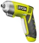 Отвертка аккумуляторная Ryobi Lithium R4SDL13C 4В 1.3А·ч 5Нм 180об·мин 0.4кг