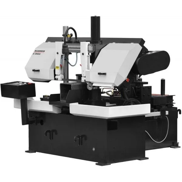 Автоматичний стрічкопильний верстат CORMAK H-300SA ціна в Україні