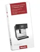 Таблетки Miele для очистки от кофейных масел