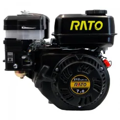 Двигун бензиновий Rato R210 PF фото