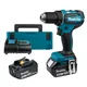 Аккумуляторная дрель-шуруповерт Makita LXT BL 18 В DDF485SFJ