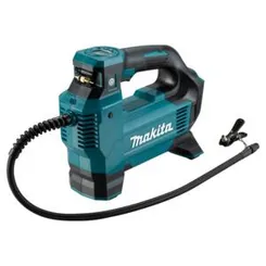 Компрессор автомобильный аккумуляторный Makita DMP181Z аккумуляторный, 18В LXT, без АКБ и ЗУ фото