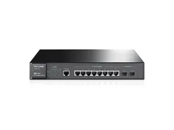 Коммутатор TP-LINK SG3210 8xGE, 2xSFP, Керований L2+ фото