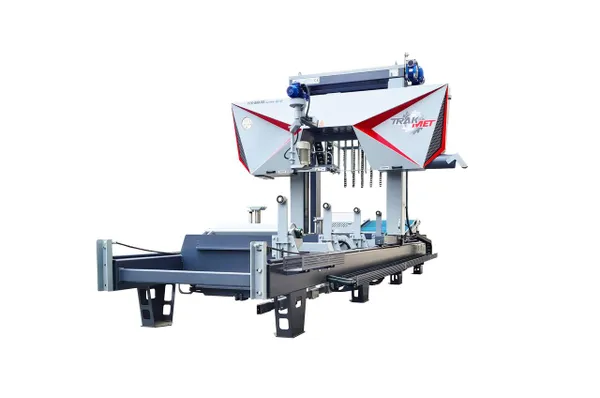 Заказать Ленточная пилорама Trak-Met TTS-800/60 с доставкой