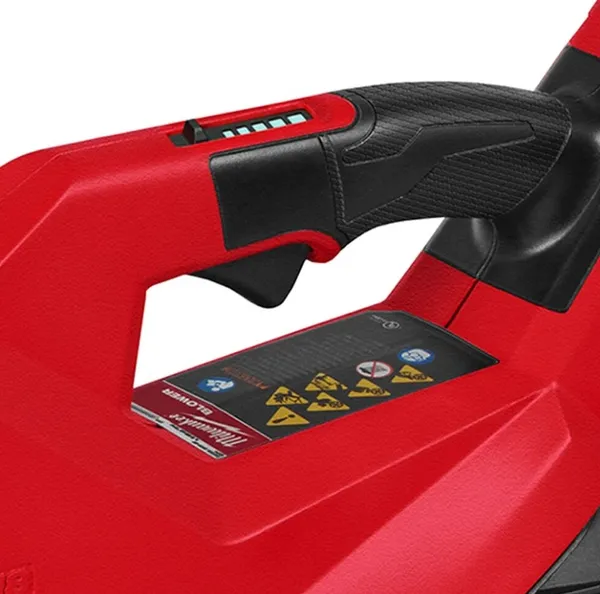 Купить Повітродувка акумуляторна MILWAUKEE M18 FBLG3-802 (ЗП+2ак.Х8Аг) FORGE™