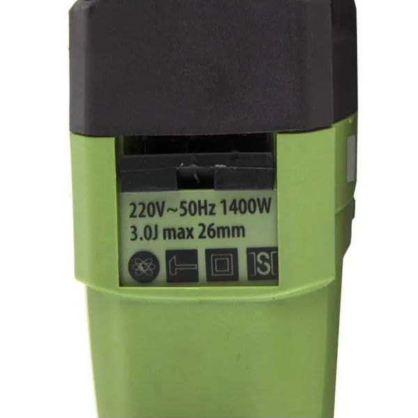 Перфоратор прямой Procraft BH1400 DFR заказать