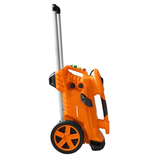 Мінімийка високого тиску Tekhmann PWA-160/2500 IM 2500Вт 160бар 600л/год шланг 8м 21.8кг купити в Україні