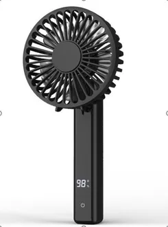 Вентилятор ручной портативныйFN-HS-2000 фото