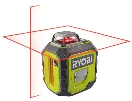 Нівелір лазерний Ryobi RB360RLL фото №6