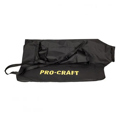 Бензиновая воздуходувка пылесос 730 куб. м/ч Procraft PVB25 садовая купить онлайн