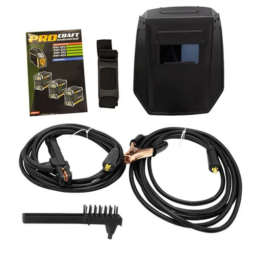 Инверторный сварочный аппарат Procraft RWI-300 Industrial Long Range заказать