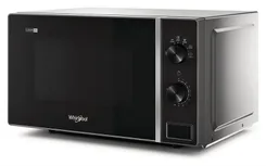 Микроволновая печь Whirlpool, 20л, мех. управл., 700Вт, черный фото