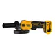 Заказать Шлифмашина угловая аккумуляторная DeWALT 18В XR Li-lon 125мм 0-9000об/мин 1.61кг без АКБ и ЗП с доставкой