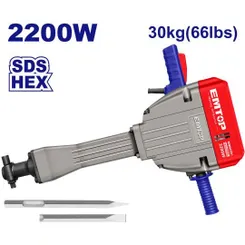 Відбійний молоток EMTOP EDBRH2201 фото