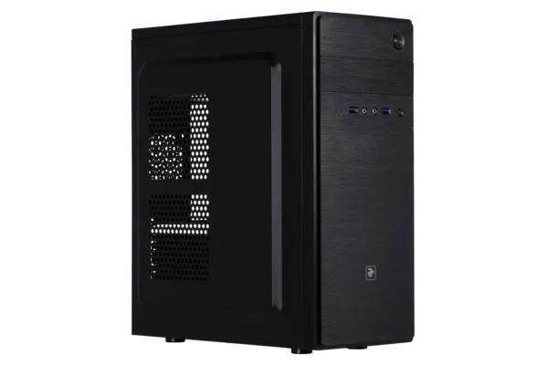 Комп’ютер персональний 2E Rational Intel i3-10100, 8Gb, F256GB, UMA, H510, E183, 400W, Win11P