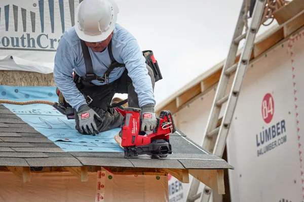 Пістолет цвяхозабивний акумуляторний MILWAUKEE M18 FRCN45-0X (HD кейс) отзывы