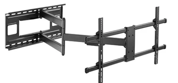Кріплення ТВ поворотне 2E Kokbu 43-80"