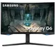 Монітор Samsung 32" Odyssey G S32BG65 HDMI, DP, USB, VA, 2560x1440, 240Hz, 1ms, CURVED