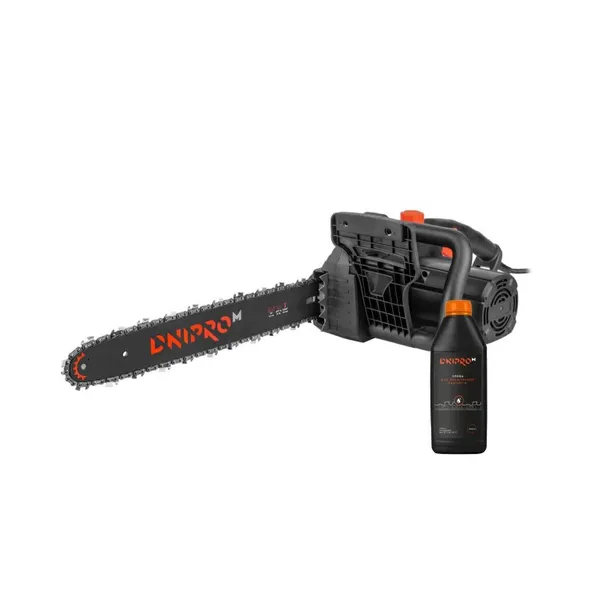 Электропила цепная Dnipro-M DSE-22S + Масло Dnipro-M с доставкой