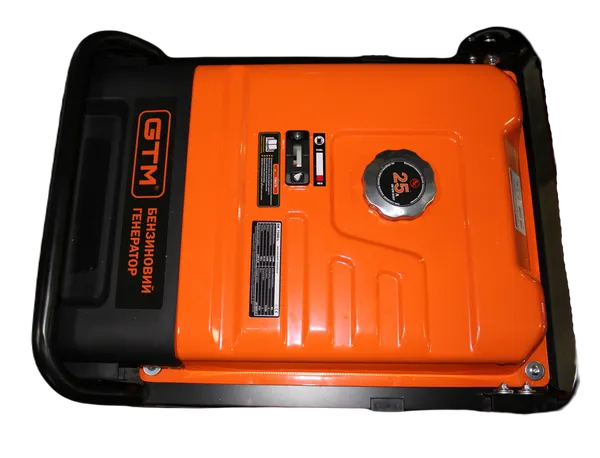 Генераторна установка DK7500-L-3 7,5кВт(макс)/7,0кВт(ном), 380V бенз., АВР вбудовано купити в Україні