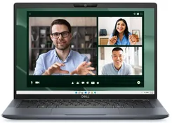 Ноутбук Dell Latitude 7350 13.3" FHD+ AG, Intel U5-135U, 16GB, F512GB, UMA, Win11P, черный фото