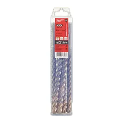 Бур SDS-PLUS MX4 MILWAUKEE, діаметр 12,0х210х150мм, (10шт) фото