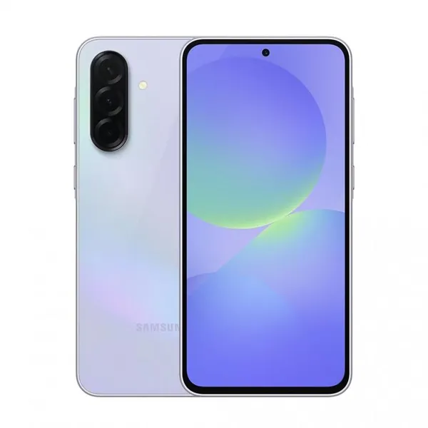 Смартфон Samsung Galaxy A36 5G (A366) 6.7" 6/128ГБ, 2SIM, 5000мА•год, лавандовий