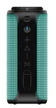 Акустична система 2E SoundXTube TWS, MP3, Wireless, Waterproof Turquoise