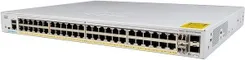 Комутатор Cisco Catalyst 1000 48xGE, POE, 4x10G SFP фото