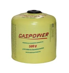 Картридж газовый Gas Power 500 грамм фото