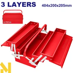 Ящик для інструментів EMTOP ETBXS0301 фото