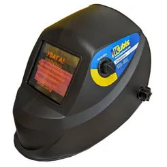 Маска сварщика хамелеон Kubis 06-01-2001 фото