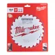 Диск пиляльний PFTE THIN KERF MILWAUKEE, O184х30х1,6мм, 24 зуб.