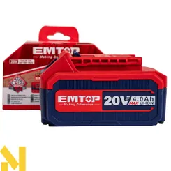 Аккумулятор EMTOP EBPK2002 P20S фото