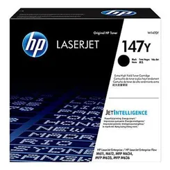 Картридж HP 147Y LJ MFP M611/M612/M635/M636 Black (42 000стор) фото