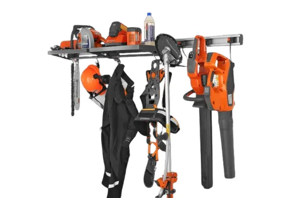 Набір Husqvarna: Гілкоріз Aspire PE5-P4A+штанга KIT (АКБ+ЗП) + Ножиці Aspire S20-P4A+штанга KIT (АКБ+ЗП)+Рейка до системи зберігання в наявності