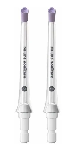 Набор насадок для ирригатора Philips Sonicare Power Flosser HX3062/00 фото